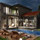  Villas with Private Pools and Gardens in Bodrum Ortakent Bodrum 8075269 thumb5