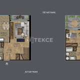  Wohnungen mit attraktiven Preisen in einem Wohnkomplex in Yalova Merkez 8075276 thumb12
