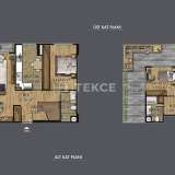  Квартиры по Доступным Ценам в Ялове в Смешанном Проекте Меркез 8075276 thumb14