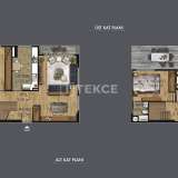  亚洛瓦 (Yalova) 混合用途综合大楼价格极具吸引力的公寓 Merkez 8075276 thumb13