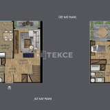  Wohnungen mit attraktiven Preisen in einem Wohnkomplex in Yalova Merkez 8075280 thumb12