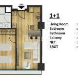  Новые Квартиры с Высоким Арендным Потенциалом в Ялове Меркез 8075318 thumb20