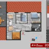  Wohnungen in einem Komplex mit reichen Einrichtungen in Beylikduzu Beylikdüzü 8075328 thumb22