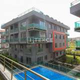  Wohnungen in einem Komplex mit reichen Einrichtungen in Beylikduzu Beylikdüzü 8075329 thumb2