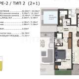  Appartements Élégants dans un Projet Équipé à Alanya Alanya 8075033 thumb16