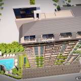  Appartements Élégants dans un Projet Équipé à Alanya Alanya 8075033 thumb9