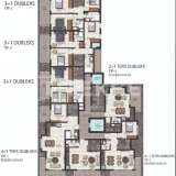  Appartements Élégants dans un Projet Équipé à Alanya Alanya 8075033 thumb18