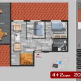  Wohnungen in einem Komplex mit reichen Einrichtungen in Beylikduzu Beylikdüzü 8075330 thumb22