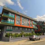  Wohnungen in einem Komplex mit reichen Einrichtungen in Beylikduzu Beylikdüzü 8075330 thumb6