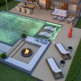  Functioneel Design Villa's Dichtbij de Voorzieningen in Bodrum Bodrum 8075343 thumb1