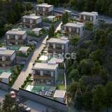  Functioneel Design Villa's Dichtbij de Voorzieningen in Bodrum Bodrum 8075343 thumb2