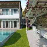  Steinverkleidete Villen mit privaten Pools in Bodrum Türkei Bodrum 8075344 thumb17