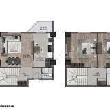  2-Zimmer-Wohnungen mit hohem Investitionspotenzial in Bursa Nilufer 8075345 thumb18