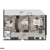  2-Slaapkamer Appartementen met Investeringspotentieel in Bursa Nilufer 8075345 thumb16