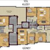  Appartement Duplex avec 4 Chambres Clés en Main à Antalya Antalya 8075360 thumb32