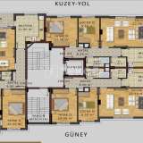  Appartement Duplex avec 4 Chambres Clés en Main à Antalya Antalya 8075360 thumb31