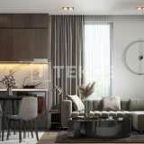  1-Zimmer Wohnungen in einem Investitionsprojekt in Antalya Aksu Aksu  8075362 thumb9