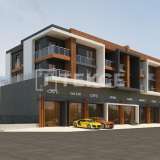  Lägenheter med 1 Sovrum i ett Investeringsprojekt i Antalya Aksu 8075362 thumb3