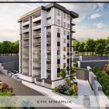  Amplios apartamentos con oportunidad de pago a plazos en Trabzon Akcaabat 8075037 thumb2