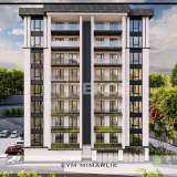  Rymliga Lägenheter med Avbetalningsmöjlighet i Trabzon Akcaabat 8075037 thumb0