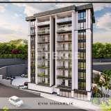  Ruime Appartementen met Mogelijkheid tot Afbetaling in Trabzon Akcaabat 8075037 thumb1
