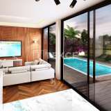  Vrijstaande villa's met privézwembad en strand in Mugla Bogazici Milas 8075370 thumb14