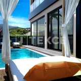  Vrijstaande villa's met privézwembad en strand in Mugla Bogazici Milas 8075370 thumb3