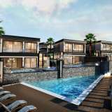  Vrijstaande villa's met privézwembad en strand in Mugla Bogazici Milas 8075370 thumb5