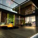  Speciale design vrijstaande huizen met zeezicht in Bodrum Bodrum 8075371 thumb26