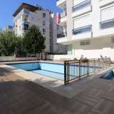  Möblierte 2-Zimmer-Wohnung in einem Komplex mit Pool in Konyaalti Konyaaltı 8075381 thumb5