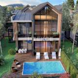  Villas Élégantes avec Jardin d'Hiver à Antalya Dosemealti Dosemealti 8075039 thumb3
