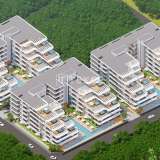  Immobilien in einem Komplex mit reichen Einrichtungen in Altintas Aksu  8075398 thumb1