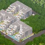  Immobilien in einem Komplex mit reichen Einrichtungen in Altintas Aksu  8075398 thumb5