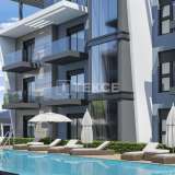  Wohnungen mit zeitgenössischem Design in Antalya Aksu Aksu  8075419 thumb0