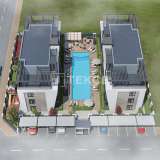  Wohnungen mit zeitgenössischem Design in Antalya Aksu Aksu  8075419 thumb1