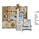  Geräumige 3-Zimmer Immobilie in einer Ruhigen Gegend in Bursa Nilufer 8075042 thumb18