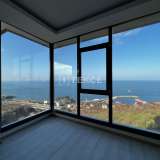  Готовая Квартира с Панорамным Видом на Море в Трабзоне Arakli 8075435 thumb13
