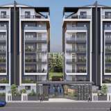  Nouveaux Appartements Près de la Mer à Muratpasa Antalya Antalya 8075437 thumb2