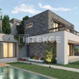  Ready to Move Detached Villas for Sale in Mugla Bodrum Bodrum 8075439 thumb5