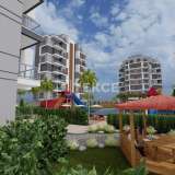  Appartements Résidentiels Avec Bain Turc à Antalya Aksu Aksu  8075441 thumb3