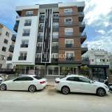  Mieszkania z krytym parkingiem blisko plaży w Antalyi Muratpasa Antalya 8075456 thumb1