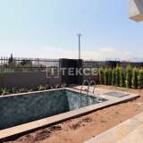  Semi-Detached Houses with Private Pools in Antalya Esentepe 8075467 thumb21