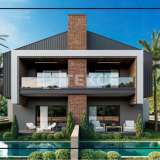 منازل شبه منفصلة مع حمامات سباحة خاصة في أنطاليا دوشمالتي Dosemealti 8075467 thumb0