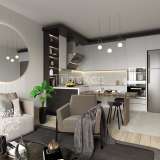  Doskonałe mieszkania w projekcie Viva Defne, Altintas Aksu 8075470 thumb8