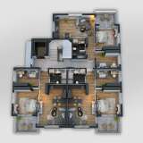  شقة في الطابق الأوسط 2 غرفة نوم مواجهة للجنوب في أنطاليا أكسو Aksu 8075483 thumb14