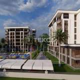 Intelligente Haussystem ausgestattete Wohnung in Antalya Aksu Aksu  8075492 thumb1