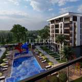  Intelligente Haussystem ausgestattete Wohnung in Antalya Aksu Aksu  8075492 thumb4