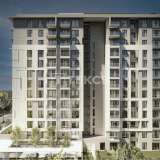  Elegantes Apartamentos en un Complejo con Piscina en Antalya Aksu Aksu 8075500 thumb0