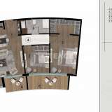  Appartements Résidentiels avec Cascade Artificielle à Kocaeli Basiskele 8075502 thumb24