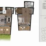  Appartements Résidentiels avec Cascade Artificielle à Kocaeli Basiskele 8075502 thumb27